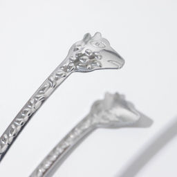 Щипцы кухонные Жираф, нержавеющая сталь - Simaland фото 3