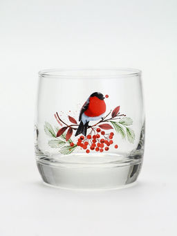 Стакан Снегирь, 310 мл