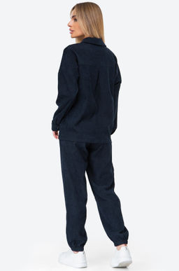 Женский вельветовый костюм Happy Fox  фото 6