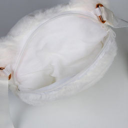 Сумка детская плюшевая «Медвежонок»