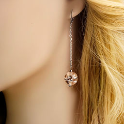 Серьги из муранского стекла - Vloes фото 4