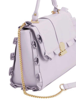 Сумка, сиреневая - Heine фото 6