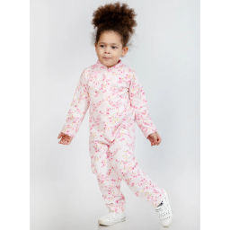 Комбинезон футер 2х нитка начёс 0884301601 - Youlala фото 7