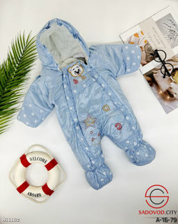 Комбинезон для девочки и для мальчика - Bruno фото 13