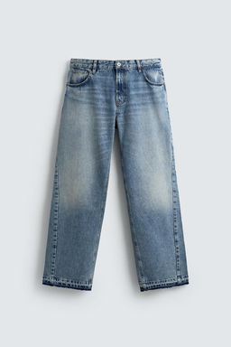 FLARE FIT JEANS - Zara фото 27