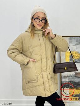 Куртка демисезонная с капюшоном - Bruno фото 5