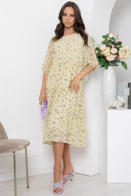 Платье Виталина - Lt collection фото 15