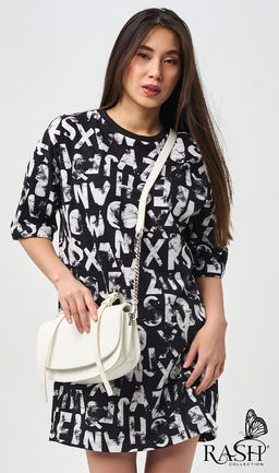 Туника "Литера" Цвет:как на фото