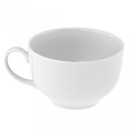 Чашка чайная фарфоровая Мурка 210мл, д8,5см, h6см, форма Янтарь (Россия) - Домашняя мода фото 4