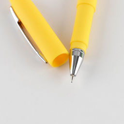 Ручка гелевая Авокадо стайл, 2 шт., черная паста - Artfox фото 5