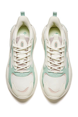 Кроссовки LifeStyle Бежевый/Зеленый/Серый GRAVITY - Anta фото 3