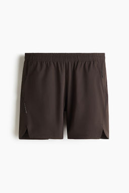 Pantal?n corto de deporte con DryMove - H&m фото 12