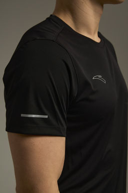 Футболка Черный - Anta фото 9