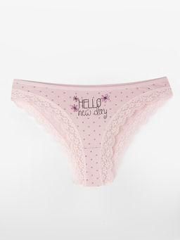 Трусы женские Milimbi