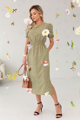 VALENTINA Платье Эльга №7  фото 6