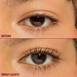 Тушь для ресниц Wrap Lash Mega Extension & Volume Tubing Mascara, Burgundy 6865326