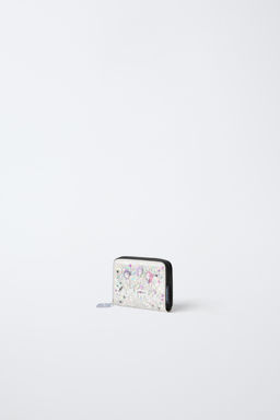 CARTERA KPOP DEMON HUNTERS NETFLIX / Gris - Zara фото 2