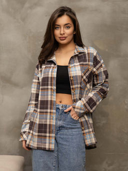 Рубашка мод.2110 - Барболета фото 17