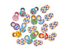 Настольная игра Мемо Матрешки - Smiledecor фото 2