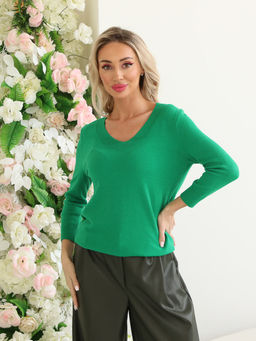 Джемпер Др4-536/2 - Wisell фото 8