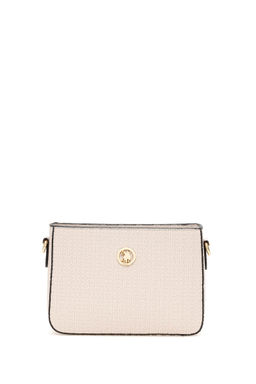 U. S. Polo Assn / Женская светло-серая сумка через плечо - U.s. polo assn фото 3