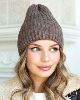 S 1159 Колпак женский флис (56-58)