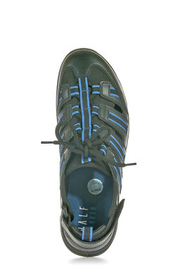 Полуботинки мужские RALF RINGER/RR076114ЧС/Черный  фото 3