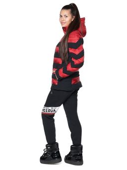 Куртка B-098 Бордовый