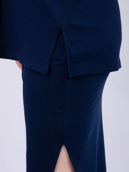 Костюм "Виола" синий, лапша (М)