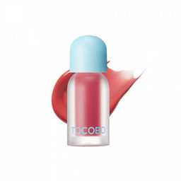 Tocobo Juicy Berry Plumping Lip Oil Glam Max 18 Cozy Pink, 4g - Оттеночное масло-плампер для губ