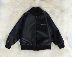 Жакет Экокожа - Baroshakids фото 8