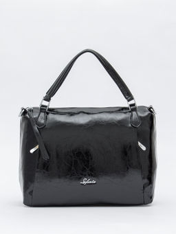 Сумка 592403-1S black Velina Fabbiano-Safenta