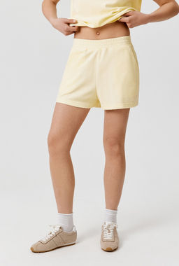 Concept club / Шорты жен. Agio_shorts крем фото 3
