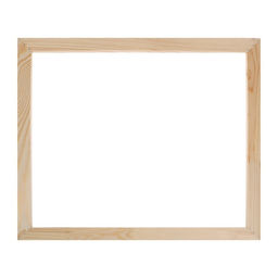 Подрамник для холста Calligrata, 1.8×50×60 см, ширина рамы 36 мм, сосна