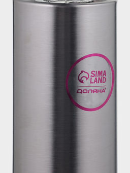 Бутылка для соусов и масла Доляна «Стиль», 320 мл, 6.5×25.5 см