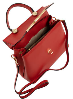 Сумка женская из телячьей кожи