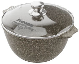 Кастрюля 3л АП Premium (mokko) арт. 43902 /Мечта/  фото 4