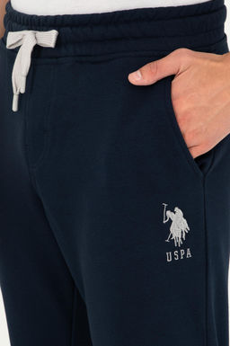 Мужские темно-синие спортивные штаны - U.s. polo assn фото 5