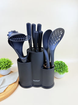 Набор кухонных принадлежностей 12пр. OLS-HR620-1