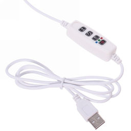 Фитосветильник для растений и рассады "Bee" 15*12*42см 24LED USB CY-BEE02
