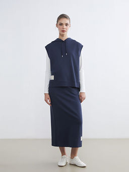 Beli Lastikli Kalem Etek