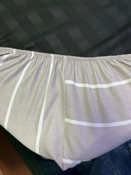 КПБ Candies на резинке по кругу CANRK082 Семейный