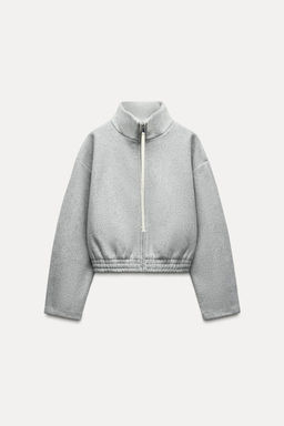 ZIP-UP JACKET - Zara фото 3
