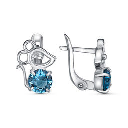 СЕРЬГИ 33815454Пл14