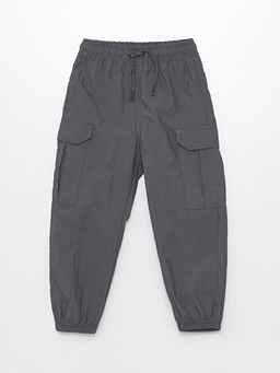 Beli Lastikli Erkek Bebek Jogger Pantolon - Waikiki фото 3