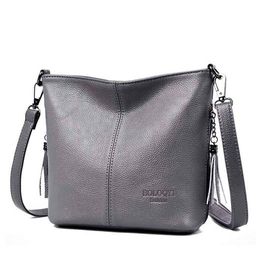Сумка NY-0550-Gray - Ferro фото 2