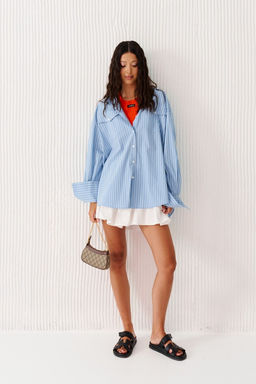 Рубашка А835 - Beauty фото 10