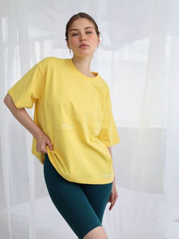 MY Футболка жен.с рельефами Быть собой каждое мгновениеФБ027  фото 2