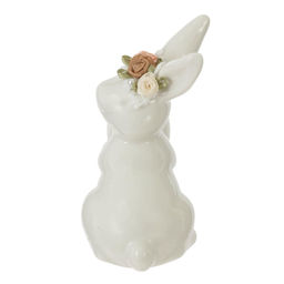 Фигурка декоративная "Заяц", L8 W11 H14,5 см