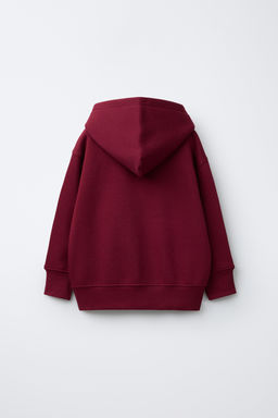 SLOGAN PRINT HOODIE - Zara фото 2